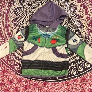 Kids Toy Story Buzzlighyear Hoodie!